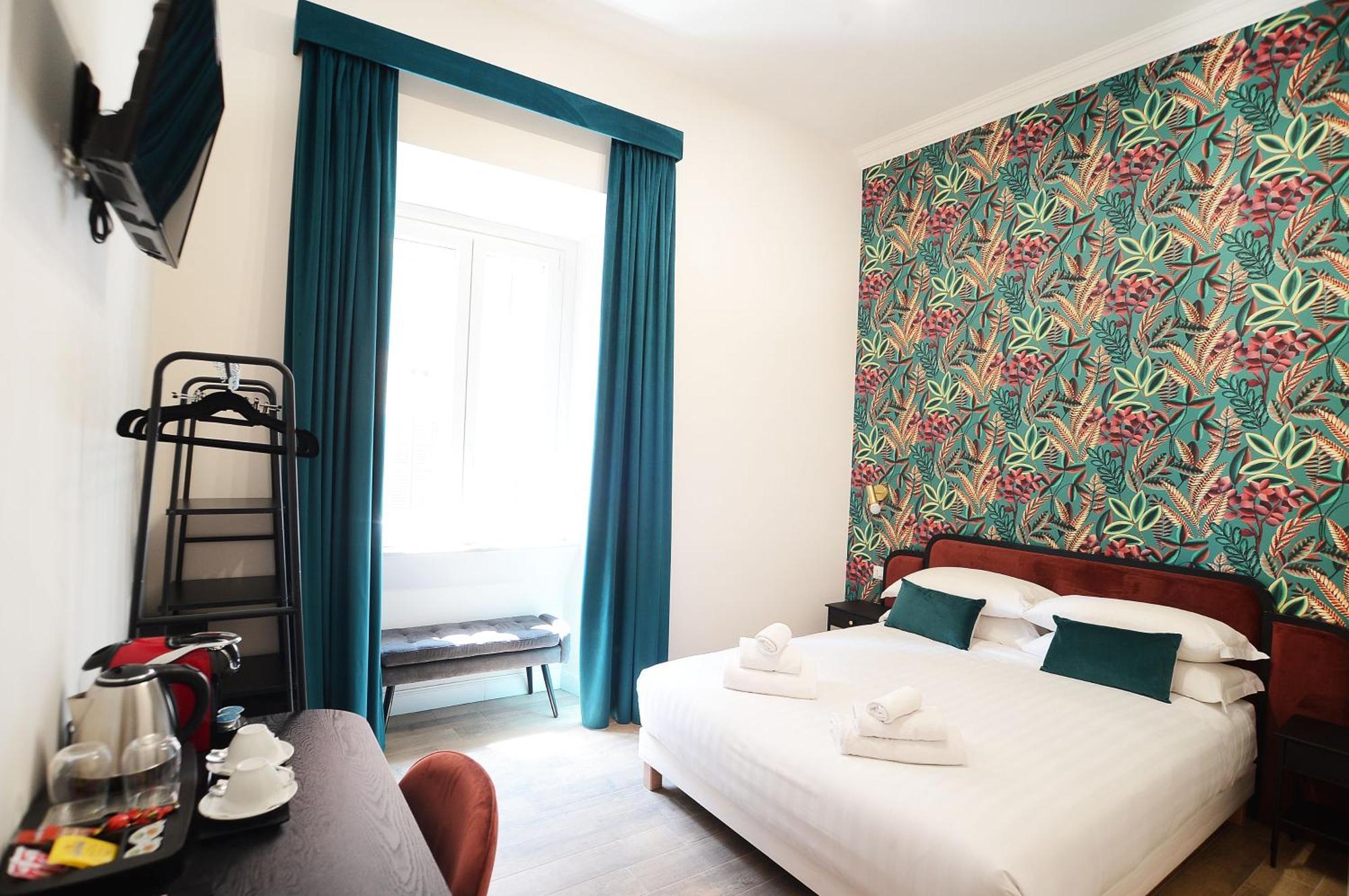 San Cosimato 40 Guesthouse Рим Екстериор снимка