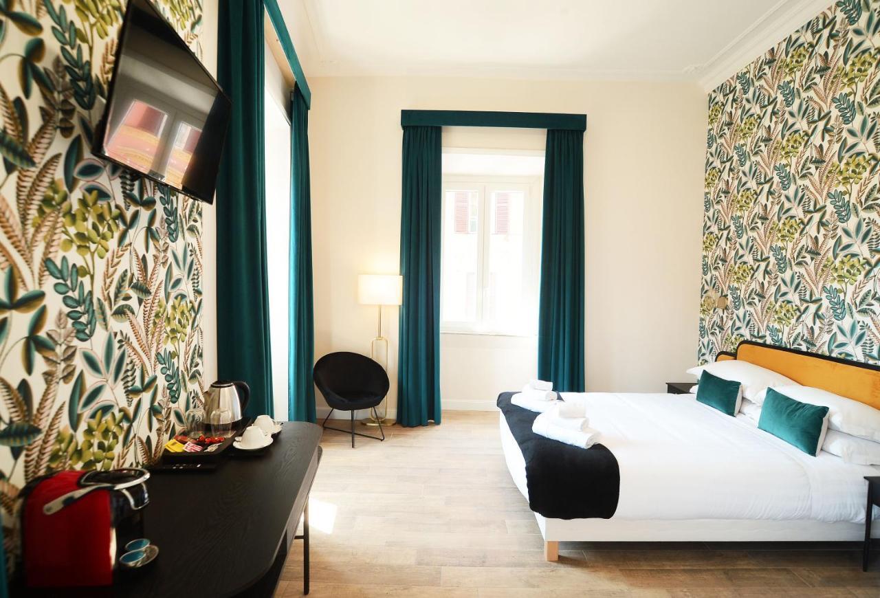 San Cosimato 40 Guesthouse Рим Екстериор снимка