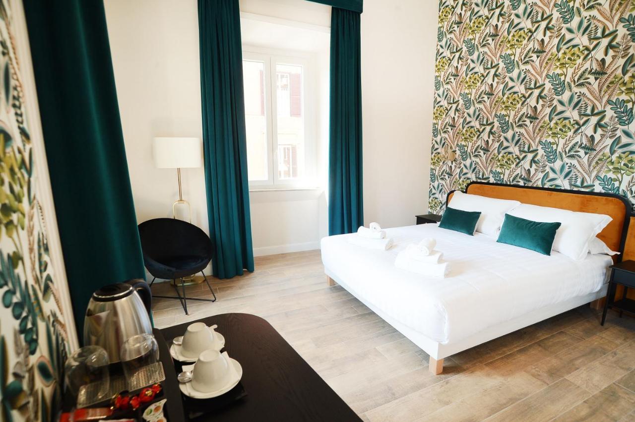 San Cosimato 40 Guesthouse Рим Екстериор снимка