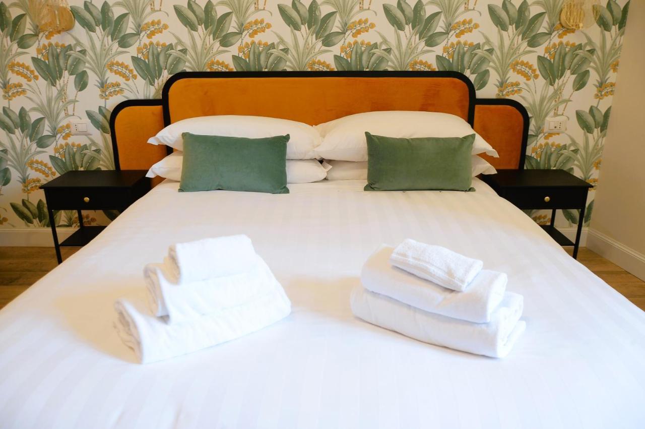 San Cosimato 40 Guesthouse Рим Екстериор снимка