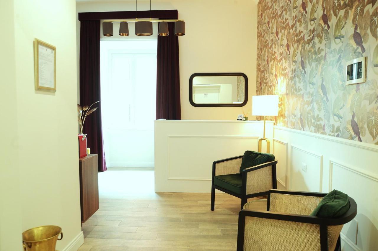 San Cosimato 40 Guesthouse Рим Екстериор снимка