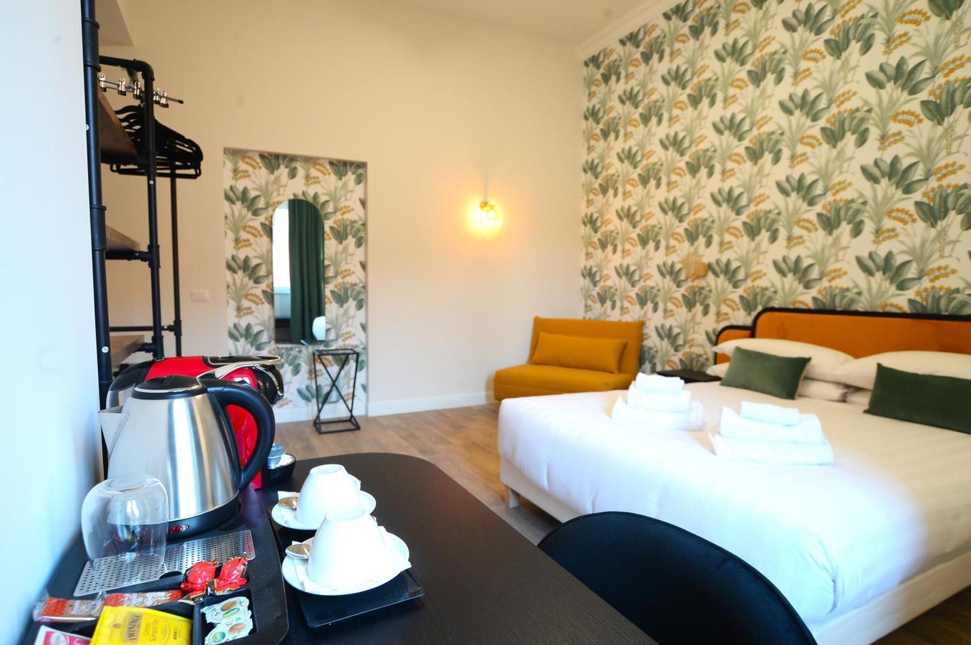San Cosimato 40 Guesthouse Рим Екстериор снимка
