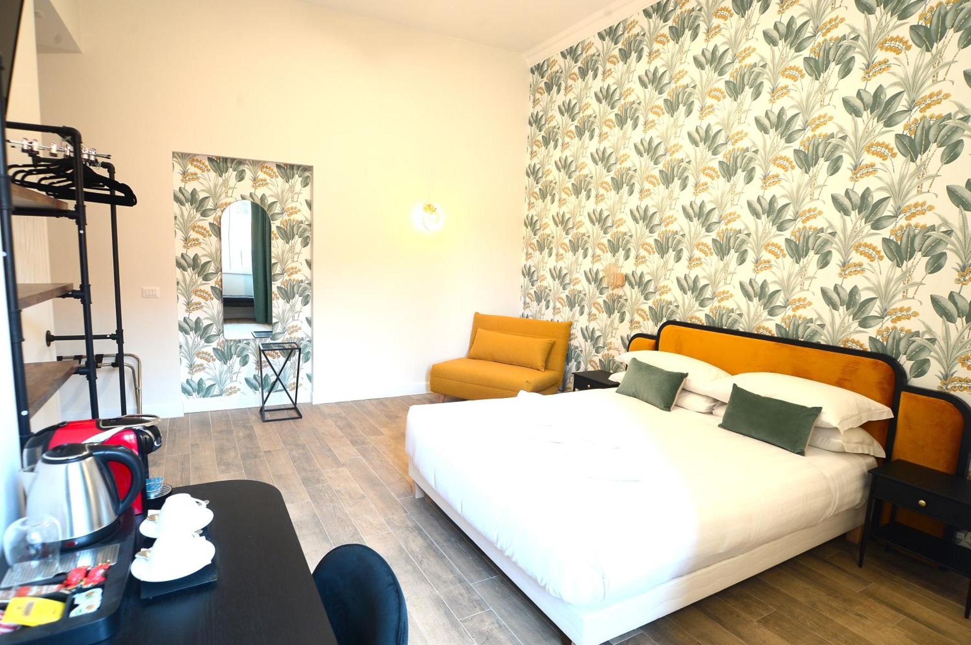 San Cosimato 40 Guesthouse Рим Екстериор снимка