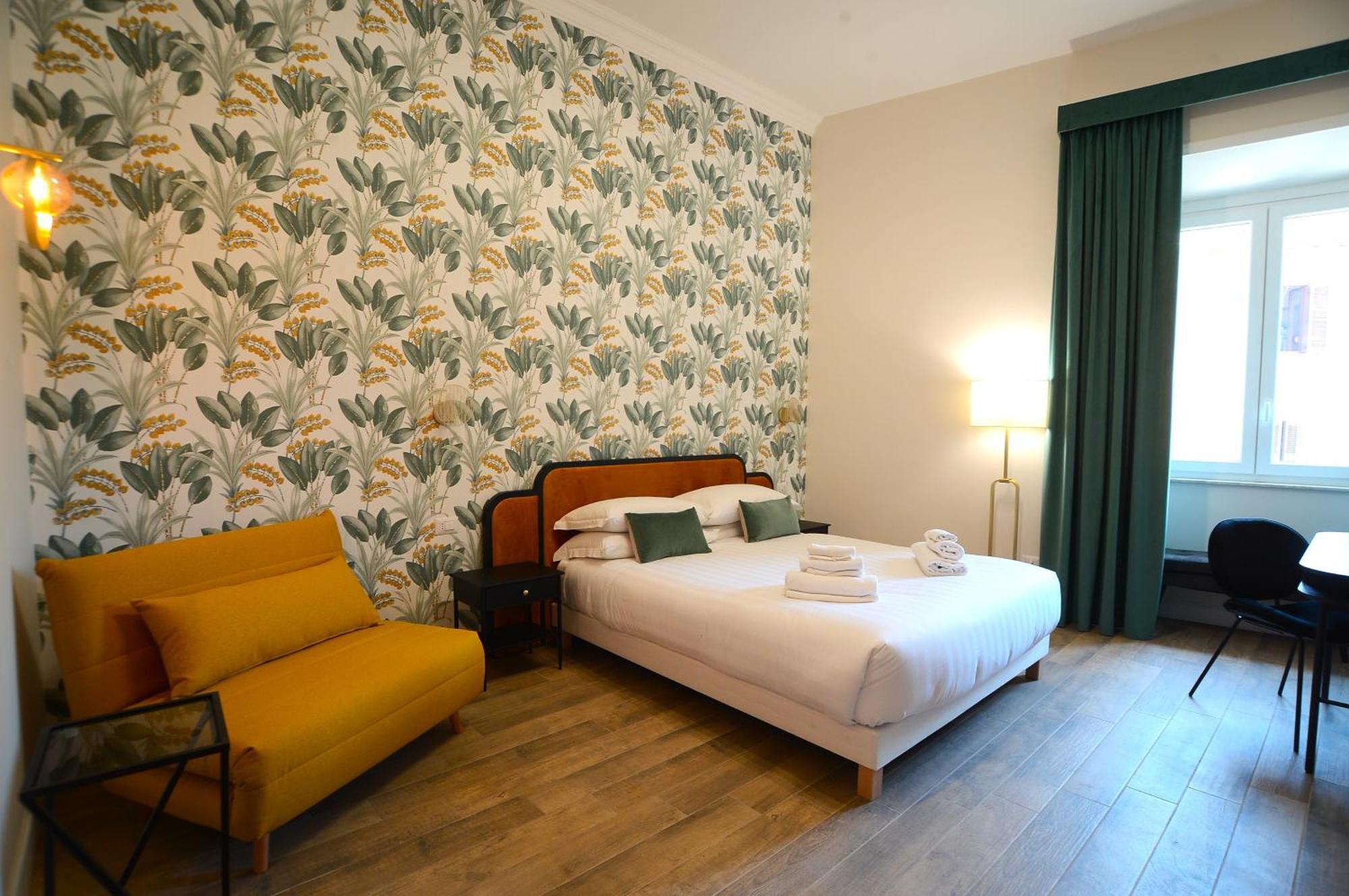 San Cosimato 40 Guesthouse Рим Екстериор снимка