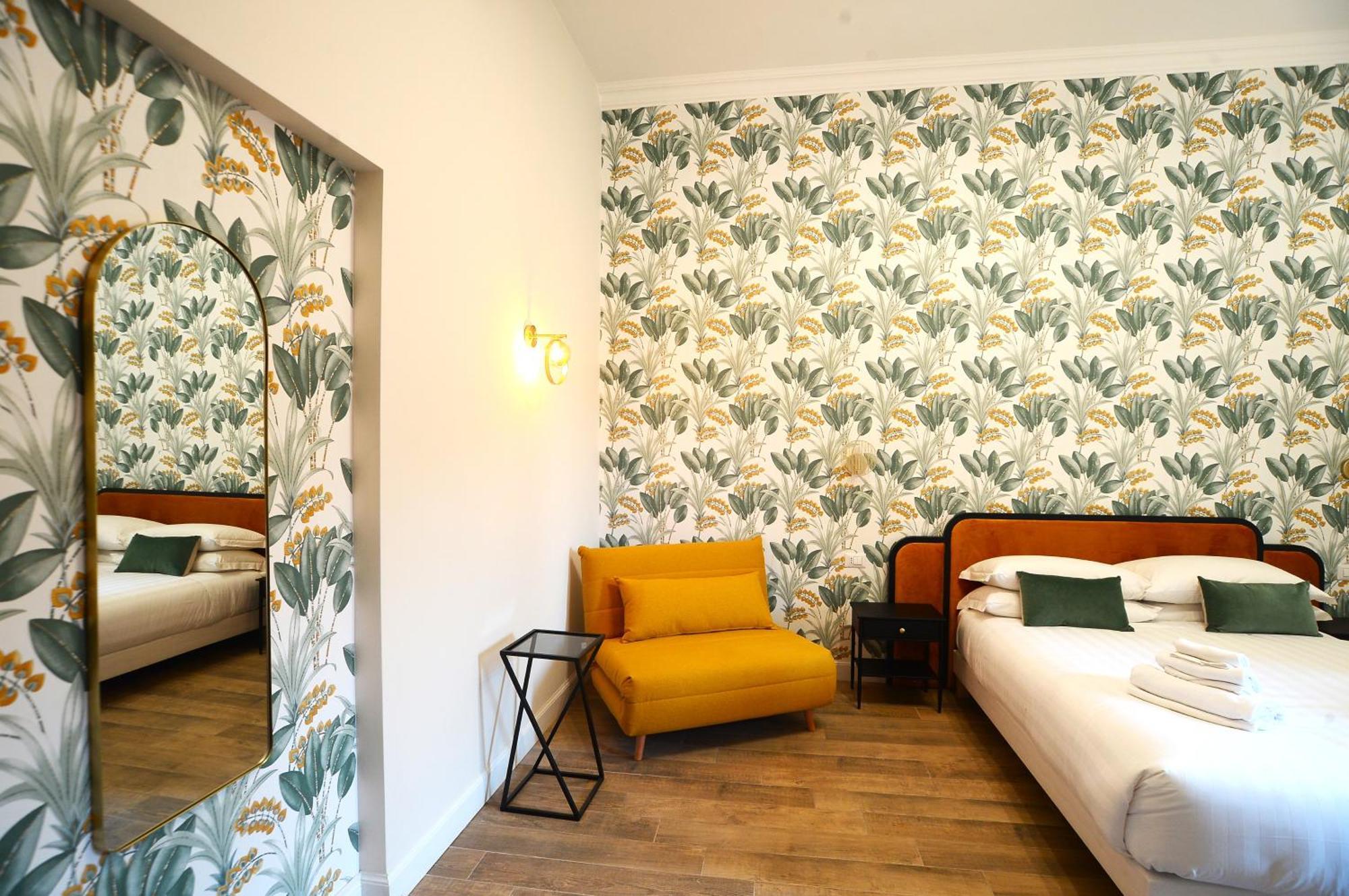 San Cosimato 40 Guesthouse Рим Екстериор снимка